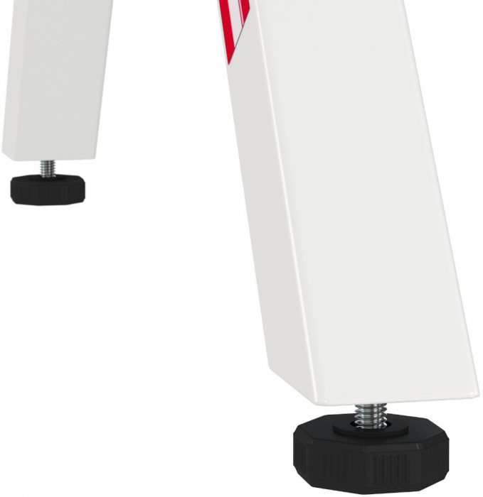 Игровой стол Мебель--24 GT-2310, цвет белый, ШхГхВ 120х60х73 см., столешница МДФ 15 мм.(регулировка высоты: 72,5 - 73,5 см.), макс. нагрузка 100 кг.