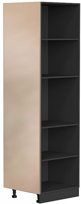 Фасад боковой Фьюжн для пенала Галлант, 57.5×1.8×203.2 см
