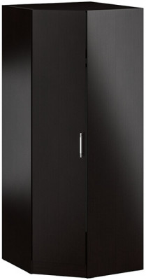 Стандарт угловой шкаф, венге