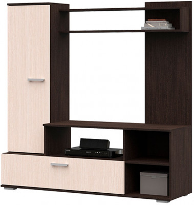 Гостиная Лима ЛДСП венге/дуб белфорт