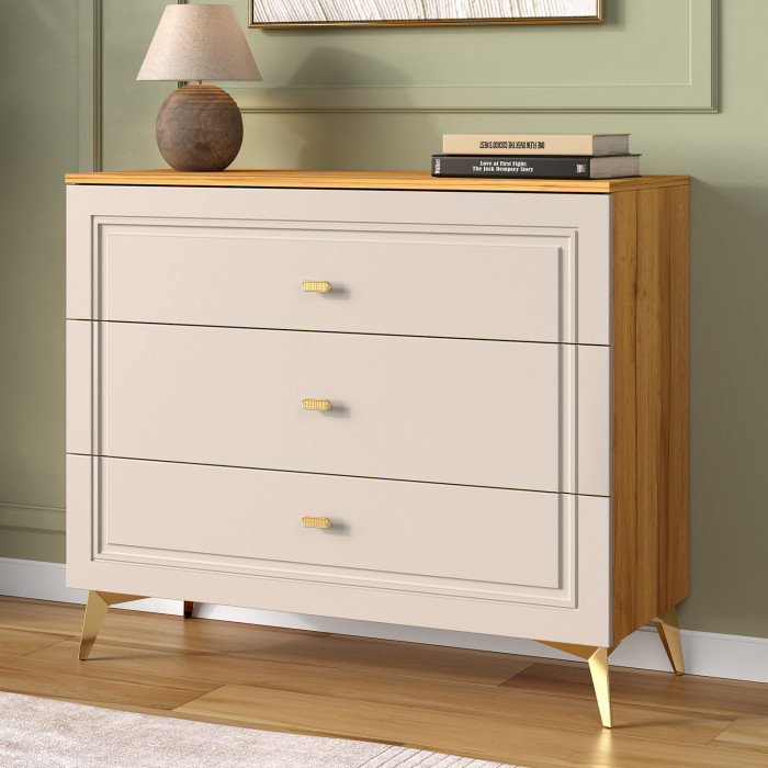 Комод с ящиками Вега Сапфир