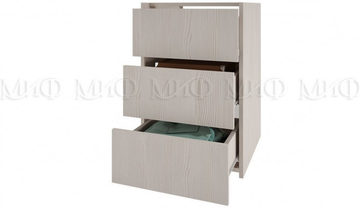 Шкаф-купе Тринити 2 NEW 1350 (Сандал светлый)