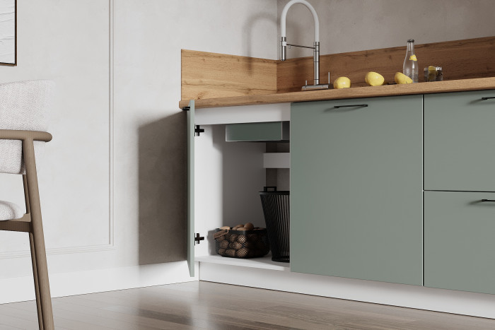 КГ 2550 Эмаль, Олива  Арника РМ в.9