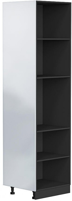 Фасад боковой Фьюжн для пенала Ангел, 57.5×1.8×223.6 см
