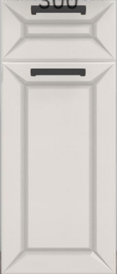 Ф-11 Альфа (ШН1Я 300) МДФ холст белый