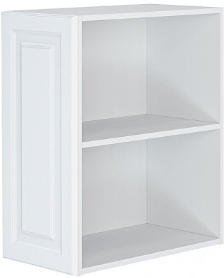 Фасад боковой Ницца для верхнего шкафа Белый, 31.5×1.6×71.6 см
