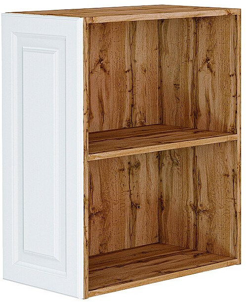 Фасад боковой Ницца для верхнего шкафа Белый, 31.5×1.6×71.6 см