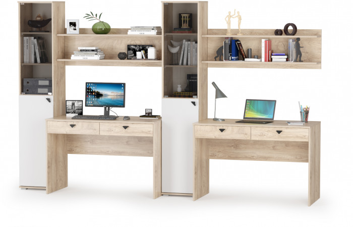 Бостон № 10, дуб эндгрейн элегантный/ 12.69+09.132+13.155+12.69+09.132+13.155