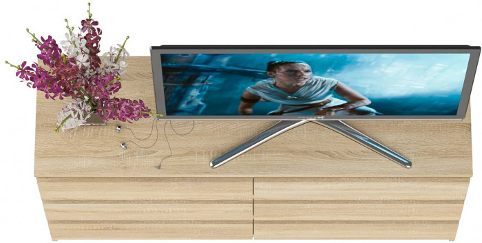 Мори Комод МК1380.6, дуб сонома