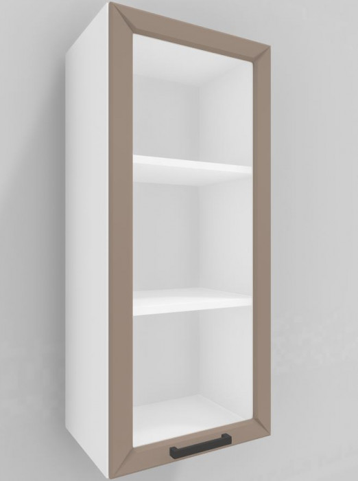 Ф-225 Альфа (ШВС 920х400) МДФ холст вулкан