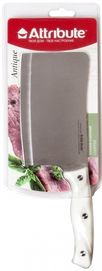 Топорик кухонный ANTIQUE (20 Белый, AKA076