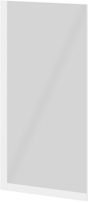 Зеркало навесное Вега 3Н, Белый