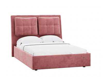 Кровать Ester 1400 модель 311 Ультра коралл