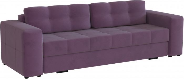 Диван раскладной Верден, винный