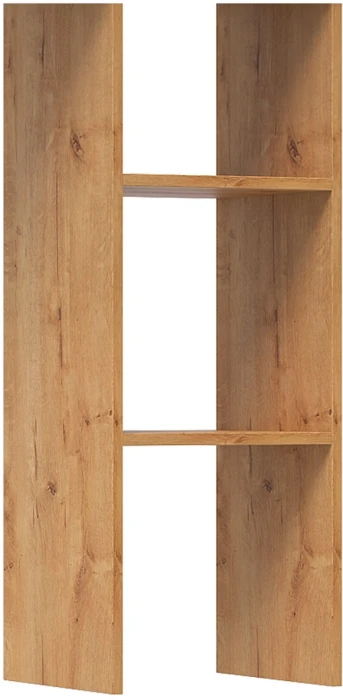 Прага Модульная Гостиная, вариант №4, вотан/Графит