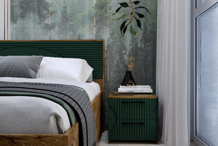 Кровать KING-SIZE 180х200 