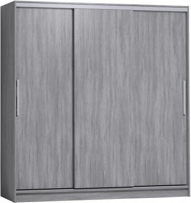 Шкаф-купе Strike 2000 Atelier светлый