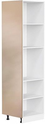 Фасад боковой Фьюжн для пенала Галлант, 57.5×1.8×223.6 см