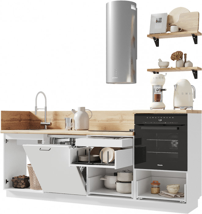 КГ 2400 Эмаль, Белый  Арника РМ в.3