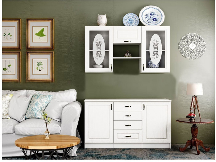 Буфет Констанция 1500 (Сандал)