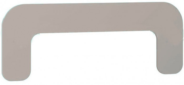 Юниор-4 Бортик к кровати (Шарли белый)