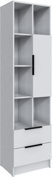 Шкаф Мадрид (0,5), Белый