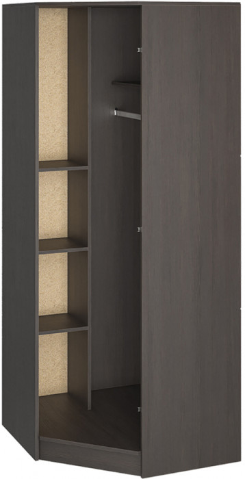 Шкаф угловой Ронда ШКУ, венге/дуб белфорд