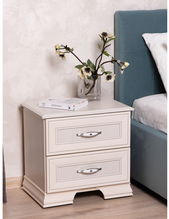 Тумба прикроватная закрытая Венеция 04