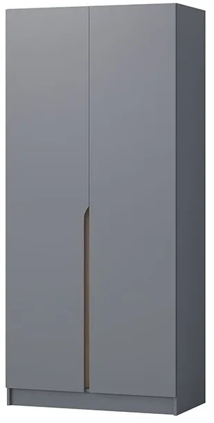 Гермес Шкаф 1000, Графит