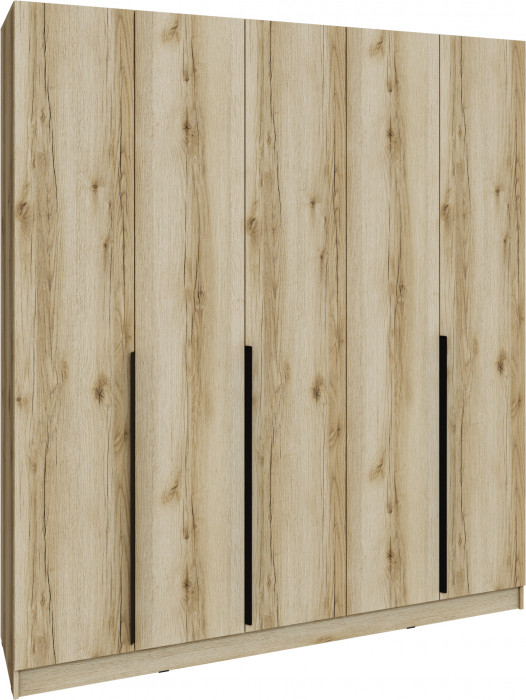 Шкаф Мадрид (2,0) без зеркала, Дуб делано