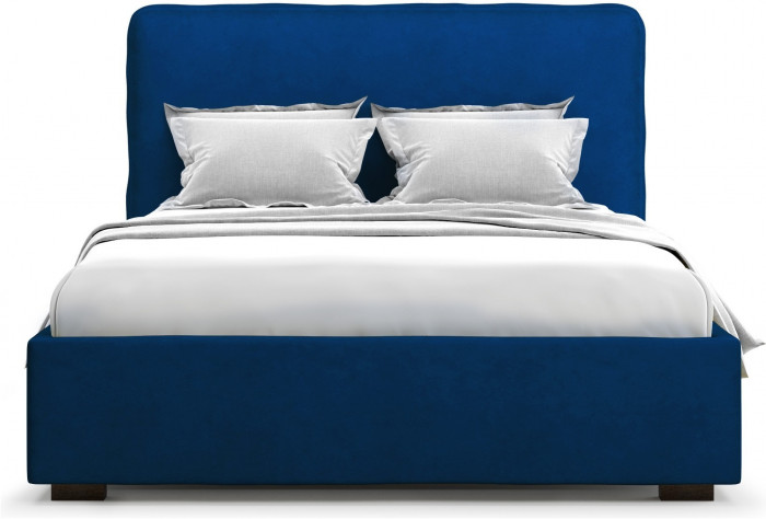 Кровать Brachano 140 с подъемным механизмом, Velutto 26