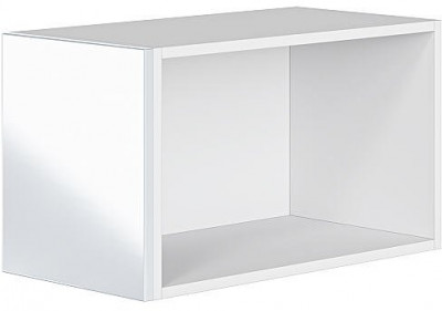 Фасад боковой Фьюжн для верхнего шкафа Ангел, 31.7×1.8×35.8 см
