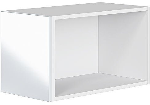 Фасад боковой Фьюжн для верхнего шкафа Ангел, 31.7×1.8×35.8 см