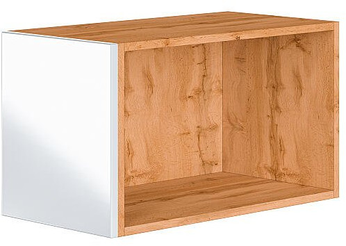 Фасад боковой Фьюжн для верхнего шкафа Ангел, 31.7×1.8×35.8 см