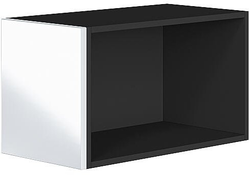 Фасад боковой Фьюжн для верхнего шкафа Ангел, 31.7×1.8×35.8 см