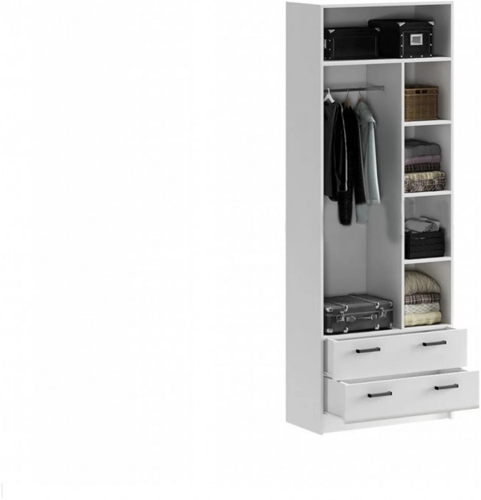 Вега NEW Шкаф