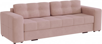 Диван раскладной Верден, пыльная роза