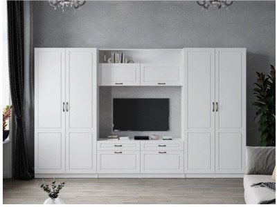 Модульная гостиная Апполия, композиция 1