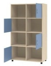 Дельта-7.03 Тумба комбинированная