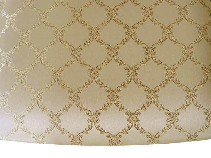 Стул С-30 белый/андрис бежевый