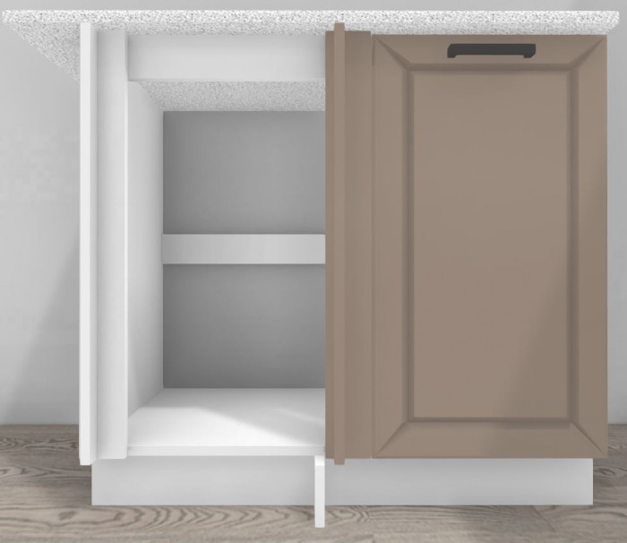 Ф-20-М Альфа (ШНУ 1000 М) МДФ холст брюле