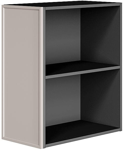 Фасад боковой Фрейм для верхнего шкафа Слаи Силк, 32.1×2.2×71.6 см