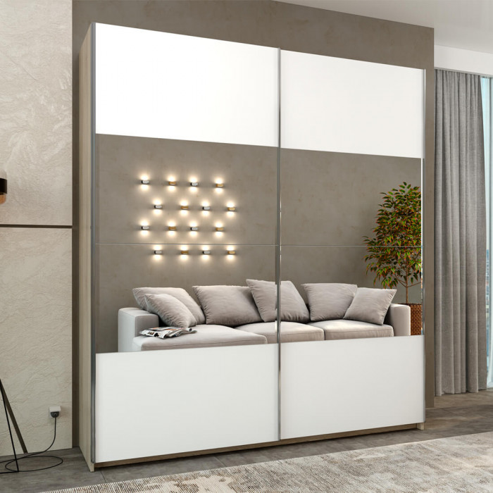 Fortune-4 2000_400/800/800 сонома/сонома/белый+з.№1