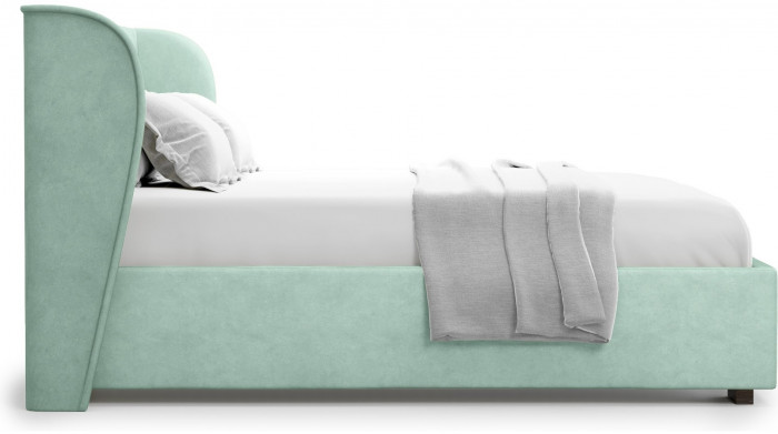 Кровать Tenno 160 с подъемным механизмом, Velutto 14