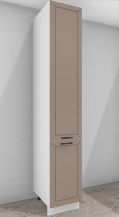 Ф-290 Альфа (ШП 920х400) МДФ холст вулкан