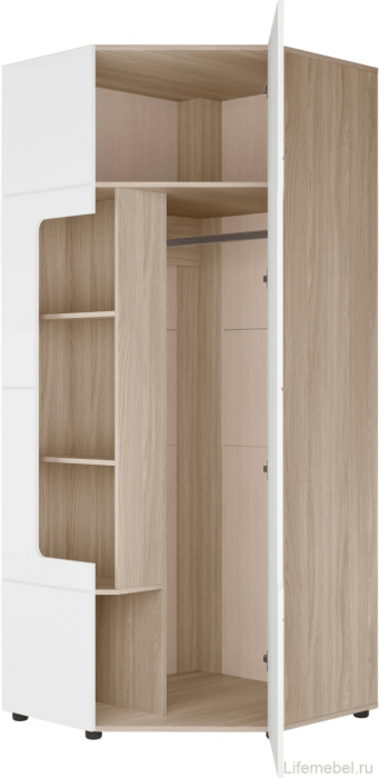 Модульная детская Палермо-Юниор, композиция 1