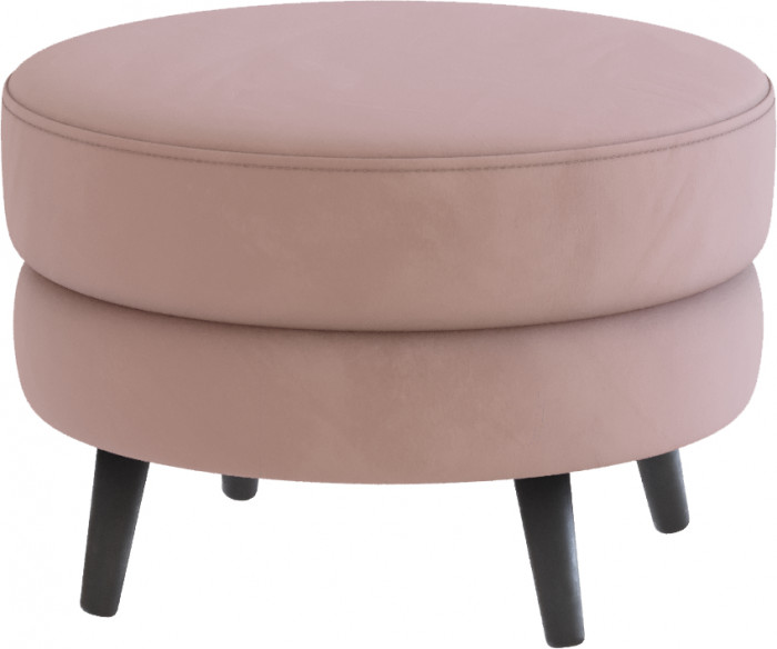 Пуфик "Рамус", Пыльная роза