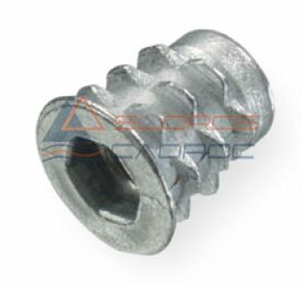 Футорка Titus М6х13 мм. Арт: 408-3391-600-00, 408-3391-600-00