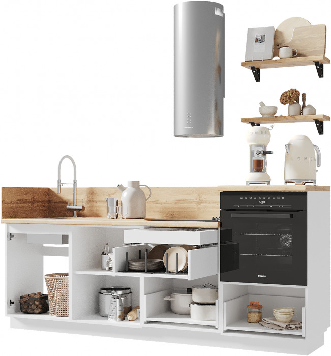 КГ 2400 ПВХ, Магнолия Арника РМ в.6