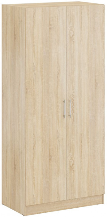 Спальня Стандарт 2-1800, дуб сонома